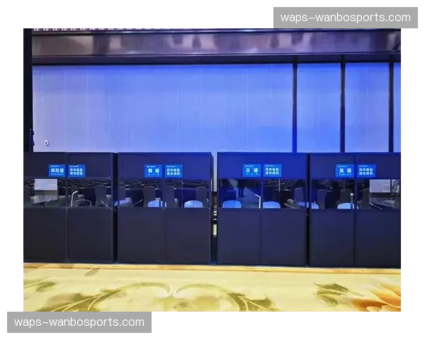 多语种智能翻译即时入耳 场馆交互系统打破跨国观赛门槛
